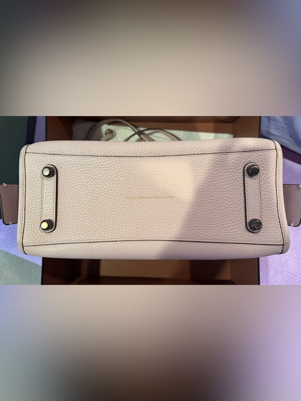 RARE COACH ROGUE PINK ICE - Picture 10 of 10